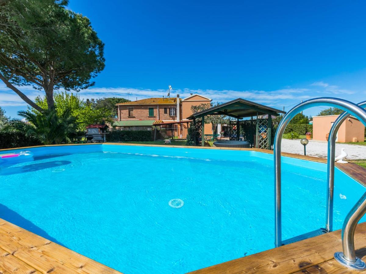 Ferienhaus Holiday La Casina By Interhome Bibbona